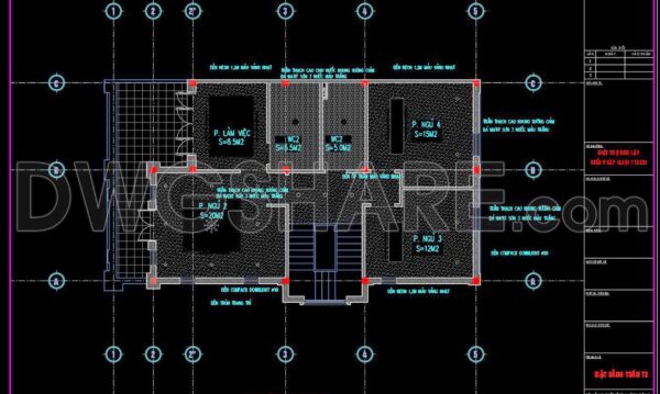 1 year ago
                

                
             559168. Free Download Detailed CAD drawings for the ceiling layout design of a 3-story townhouse