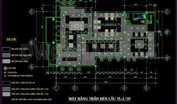 AutoCAD drawings for detailed ceiling designs are available for download