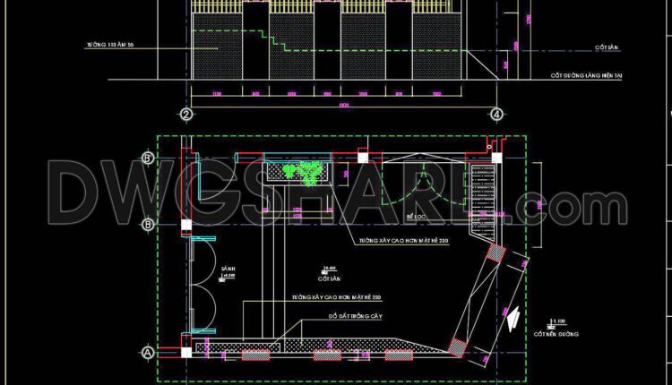 179. Download Cad Drawings For Technical Design And Construction Of Gates And Fences For Townhouses