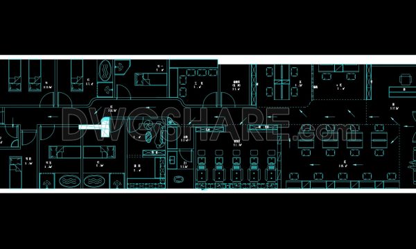 1 year ago
                

                
             6,413243. CAD Library for Beauty and Hair Salon Equipment – Free Download for Designers