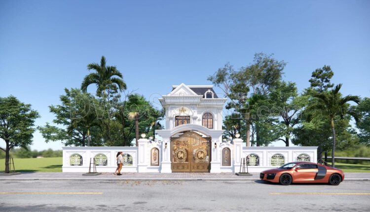 331. Free Download Of Mechanical And Electrical Construction Design Drawings For A 2-story House