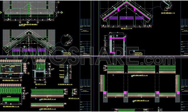 1 year ago
                

                
             656381. Download of CAD drawings of Asian-style architectural details