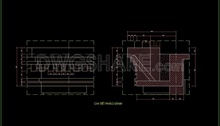 384. Download Of Cad Drawings Of European Classical Architectural Details (9)