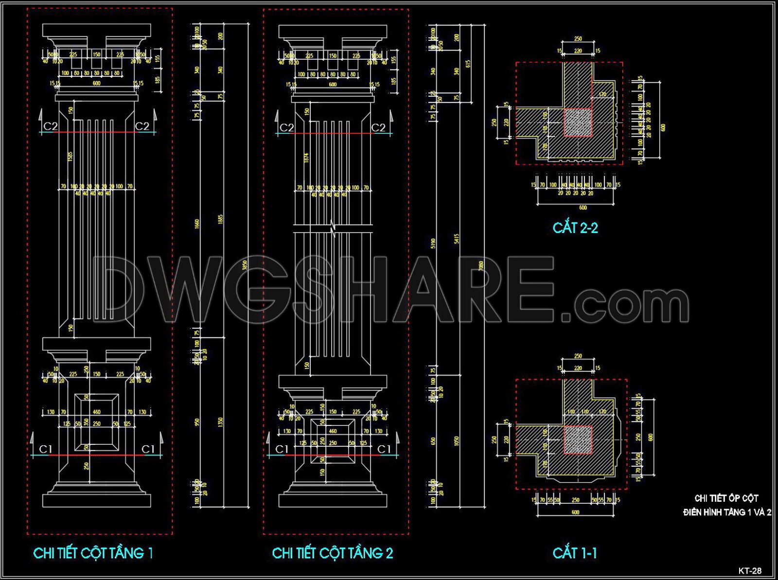 Free Cad Blocks, download DWG models for architects, designers, engineers