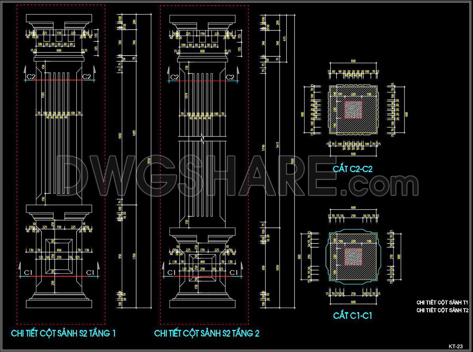 Free Cad Blocks, download DWG models for architects, designers, engineers