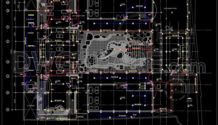 46. Cad Drawings Of The Electrical System For This Project (5)