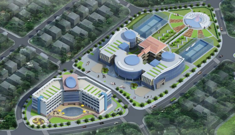 48. Download Cad Design Drawings For An 860m2 Restaurant (1)