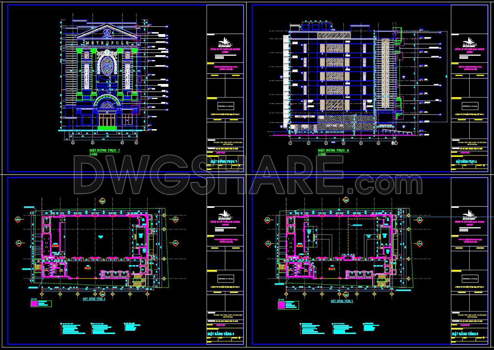 Free Cad Blocks, download DWG models for architects, designers, engineers