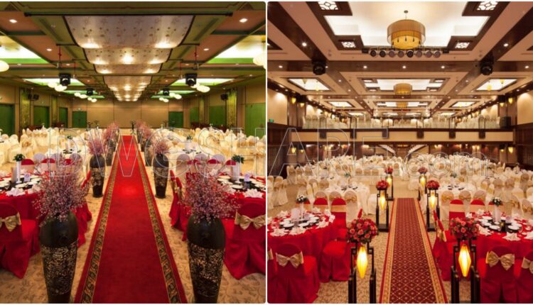 50. Download Cad Design Drawings For A 1200m2 Wedding Restaurant (7)