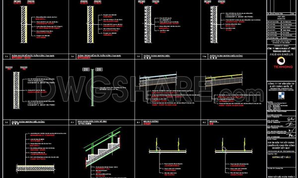 1 year ago
                

                
             1,481534. Free download of CAD drawings for wall, ceiling, and roof finish materials in construction