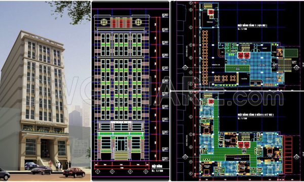 1 year ago
                

                
             4,11699. Free Download of 10-Story Hotel Design Drawings