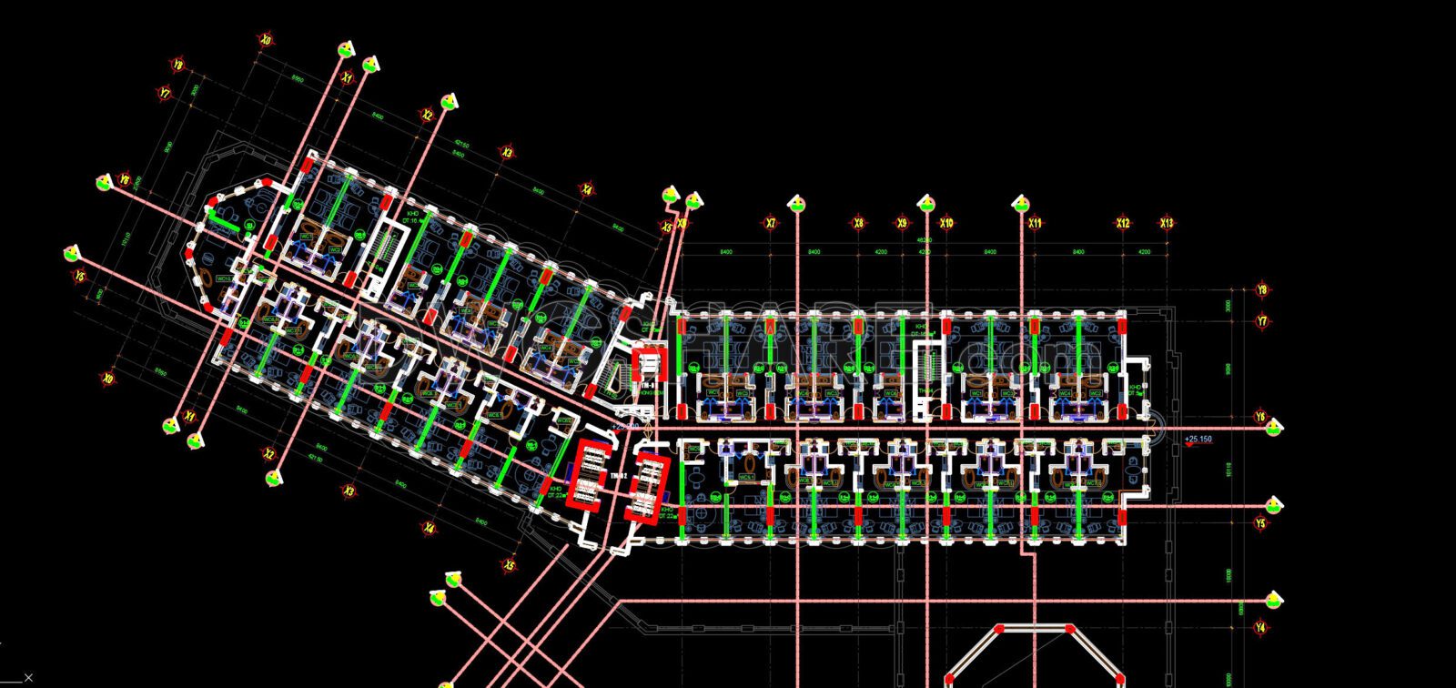 Free Cad Blocks, download DWG models for architects, designers, engineers