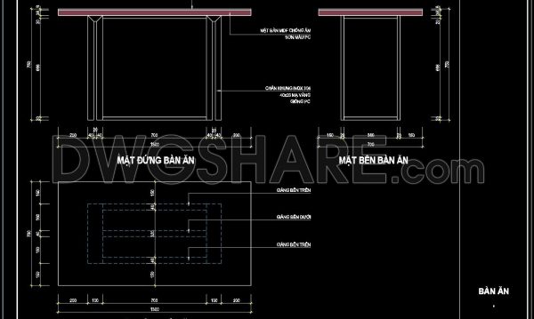 1 year ago
                

                
             494126. Free CAD Drawing Modern Dining Table Design with Glass Top