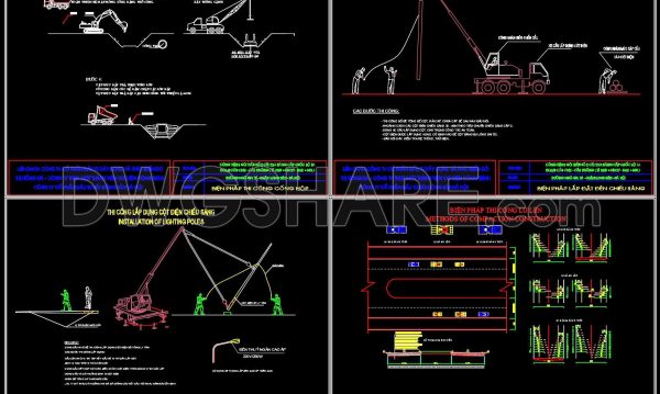 1 year ago
                

                
             1,40024. Download Free CAD Drawings for Construction Procedures