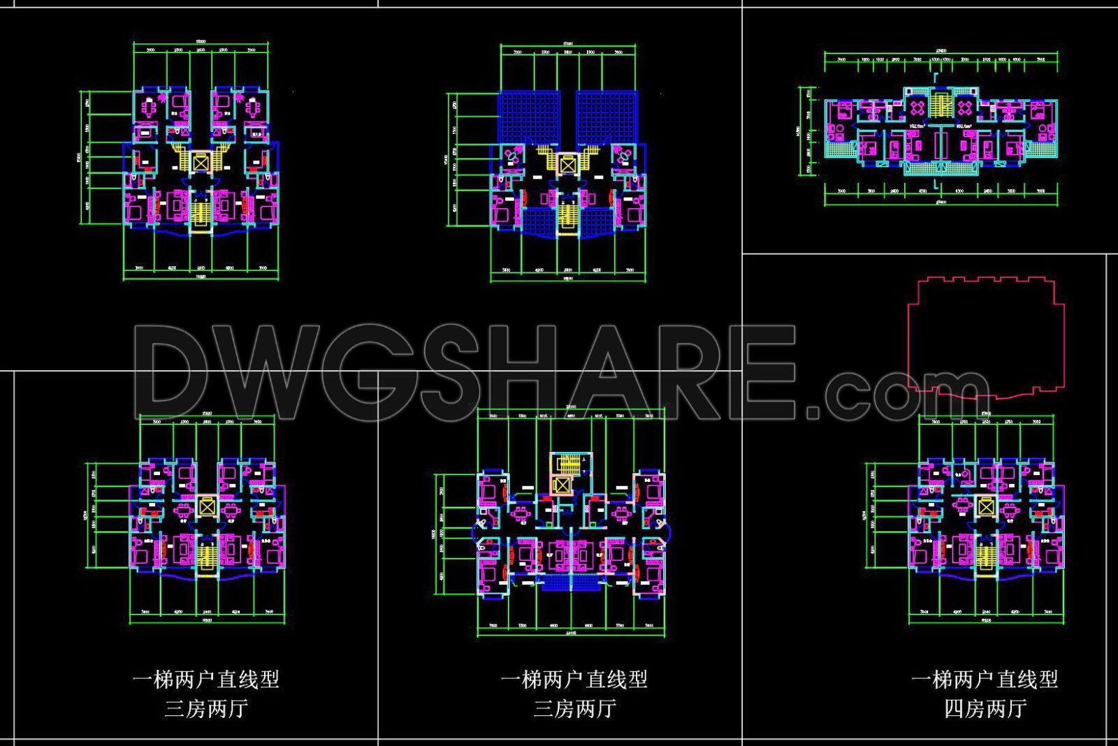 Free Cad Blocks, download DWG models for architects, designers, engineers