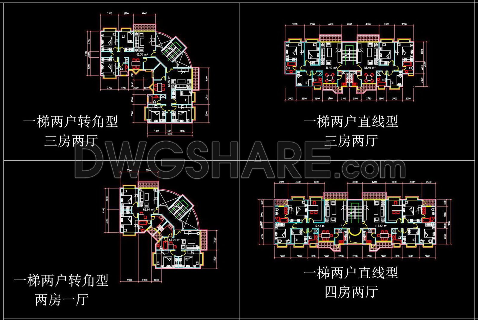 Free Cad Blocks, download DWG models for architects, designers, engineers