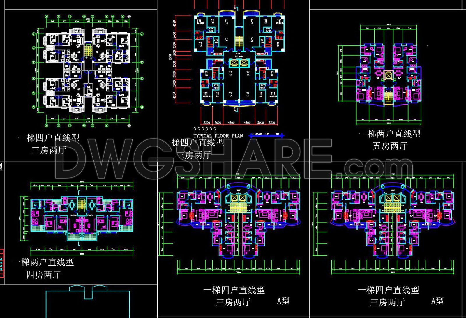 Free Cad Blocks, download DWG models for architects, designers, engineers