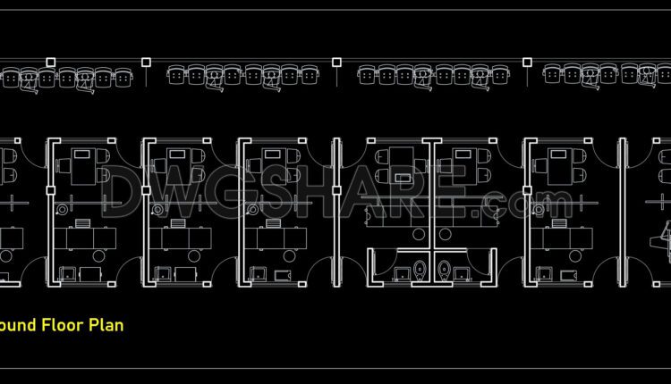 29. Layout Of A Physiotherapy Clinic Center