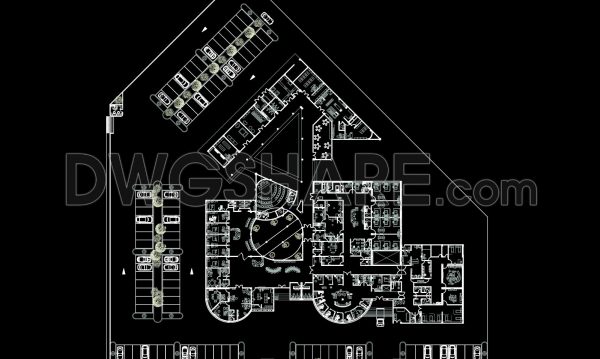 1 year ago
                

                
             3,68730. Free Download of General Health Center CAD Drawing