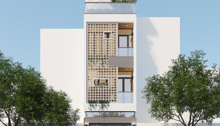 334. Free Download Of Mechanical And Electrical Construction Design Drawings For A 3-story House (1)