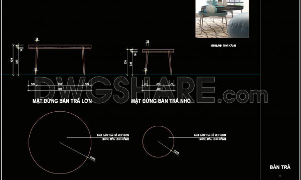 1 year ago
                

                
             548353. Free CAD Drawing Modern Tea Table Design