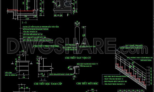 1 year ago
                

                
             392395. Free Download Detailed CAD Drawings of Residential Architecture