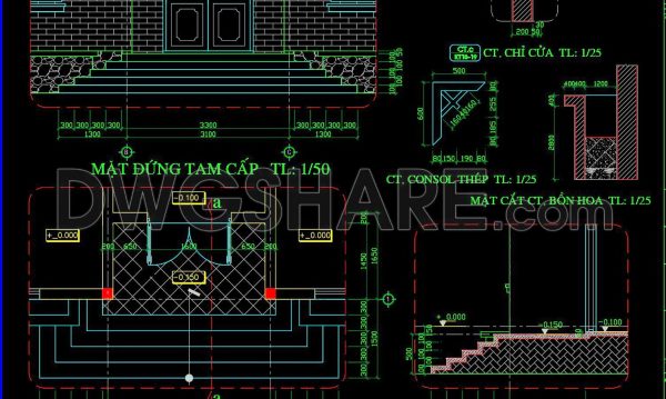 1 year ago
                

                
             392396. Free Download Detailed CAD Drawings of Residential Architecture