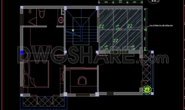 1 year ago
                

                
             359398. Free Download of Detailed CAD Drawing of Glass Roofs for Each Floor of a 3-Storey Townhouse