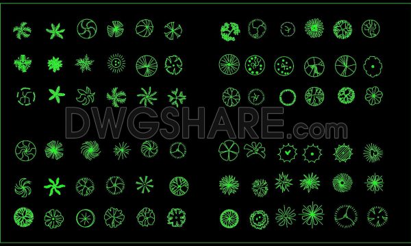 1 year ago
                

                
             1,42940. Trees AutoCAD blocks free download