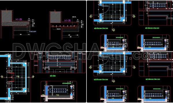 1 year ago
                

                
             481401. Free Download Detailed CAD Drawings of Residential Architecture
