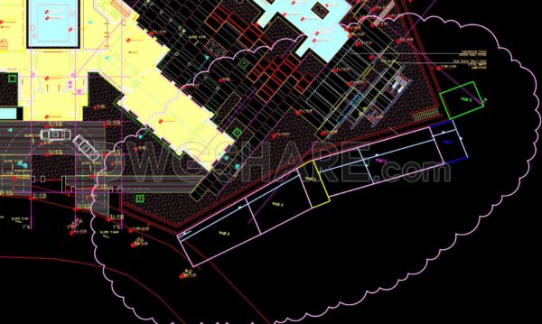 1 year ago
                

                
             1,657608. Download Free CAD Drawing of Boundary Wall