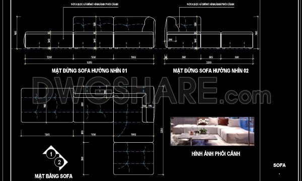 1 year ago
                

                
             84511. Free CAD Drawing Modern Sectional Sofa