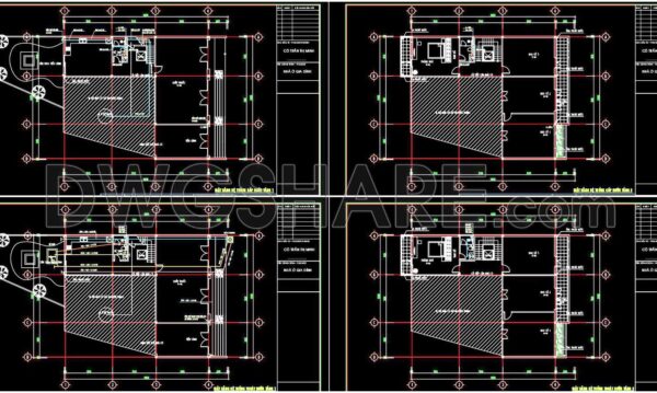1 year ago
                

                
             1,109119. CAD drawings detailing the design of water supply and drainage systems for a 3-story townhouse