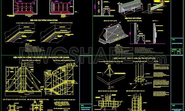1 year ago
                

                
             2,38927. Free Download Construction Methods & Building Details CAD Drawings