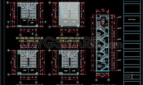 1 year ago
                

                
             564300. Free Download detailed CAD drawings of townhouse stairs