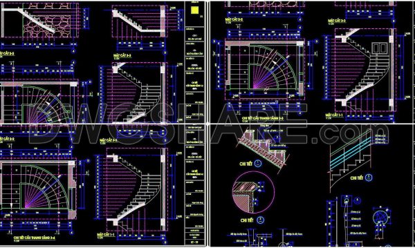 1 year ago
                

                
             1,001303. Free Download detailed CAD drawings of townhouse stairs