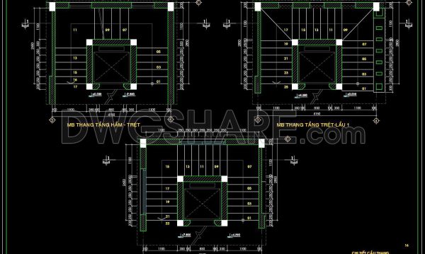 1 year ago
                

                
             713304. Free Download detailed CAD drawings of townhouse stairs