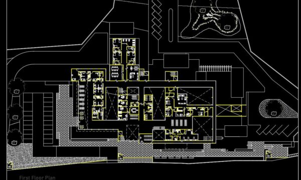 1 year ago
                

                
             2,53533. Free CAD Drawings Hospital Design Plans