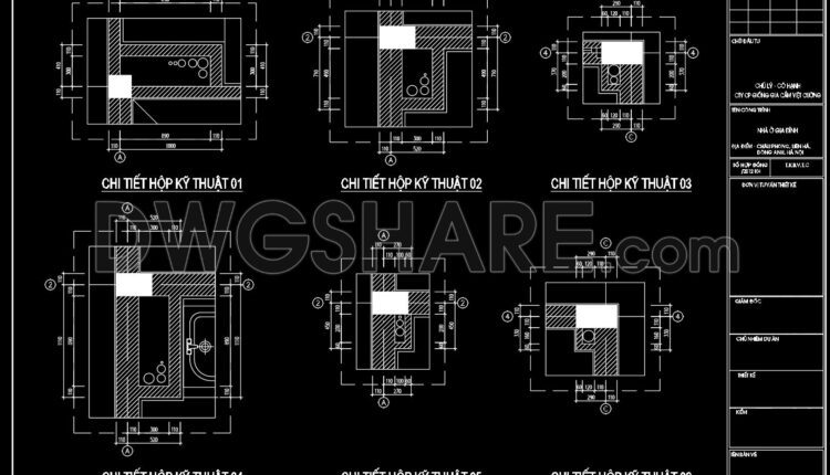 368. Free Cad Drawings Of Toilets For Architectural And Construction Projects (2)