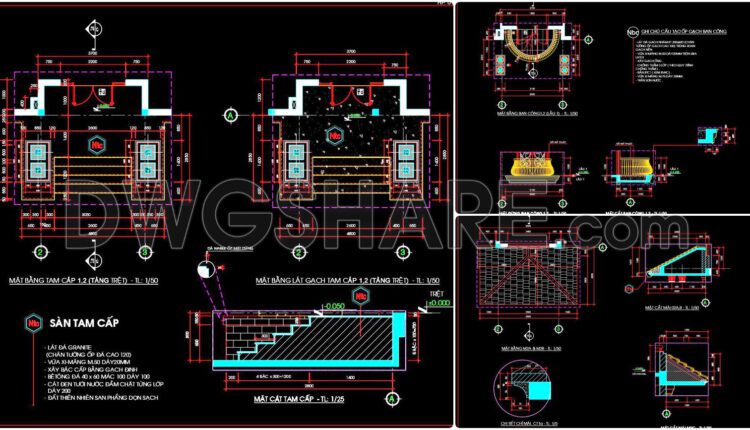 407. Download Detailed Residential Architectural Cad Drawings (1)