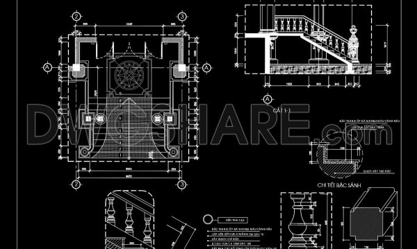 1 year ago
                

                
             944408. Free download of CAD drawings of European classical architectural details