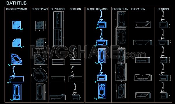 1 year ago
                

                
             6,310414. Download free Dynamic CAD Blocks of Bathtubs for bathrooms