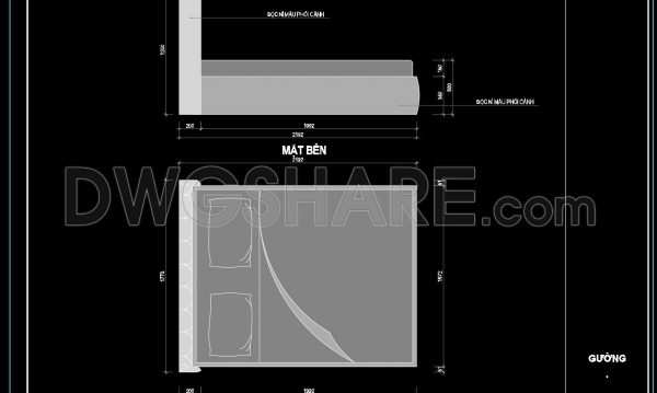 1 year ago
                

                
             59053. Free Download Modern Upholstered Bed CAD