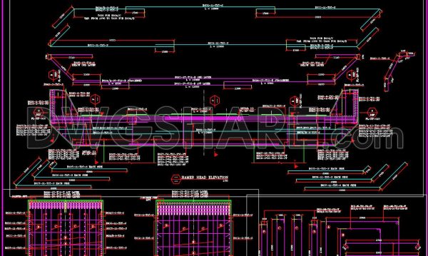 1 year ago
                

                
             699611. Bridge Hammer Head Cross Section Details Free Download