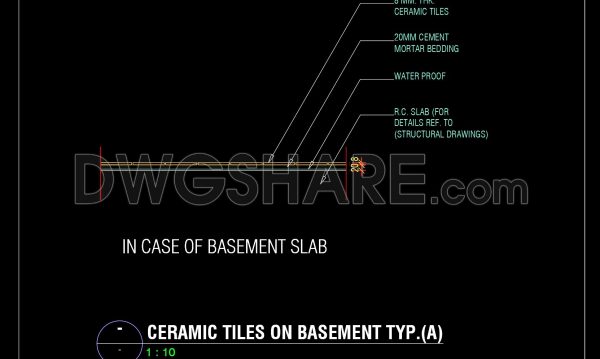 1 year ago
                

                
             483617. Free Download Basement Ceramic Tile Installation Detail
