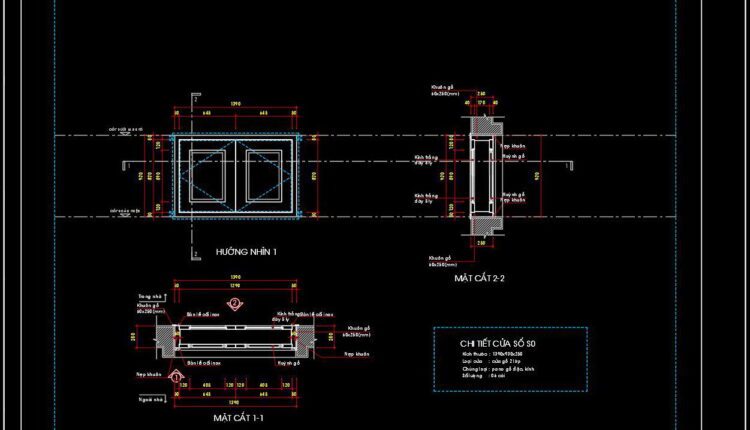 666. Free Detailed Cad Drawings Of Doors, Windows For Download (7)