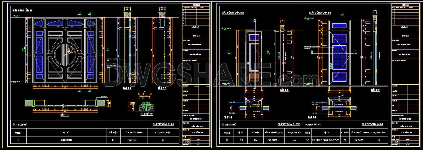Free Cad Blocks, download DWG models for architects, designers, engineers