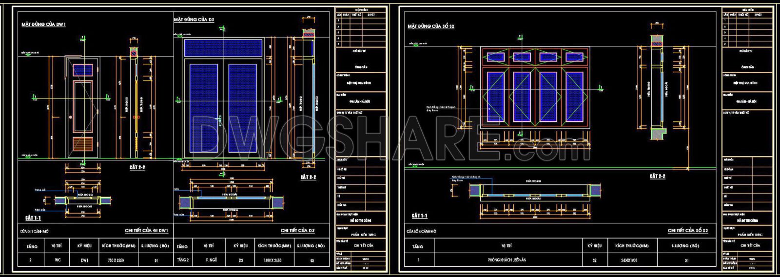 Free Cad Blocks, download DWG models for architects, designers, engineers