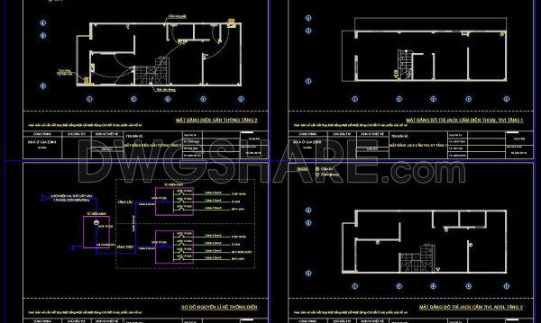 1 year ago
                

                
             1,652122. Free Download Plumbing & Electrical Design Drawings for a 2-Story Townhouse