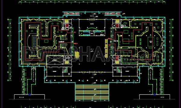 1 year ago
                

                
             2,36422. Hubei Provincial Museum Construction Drawing Free Download